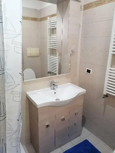 Rome Apartment 4