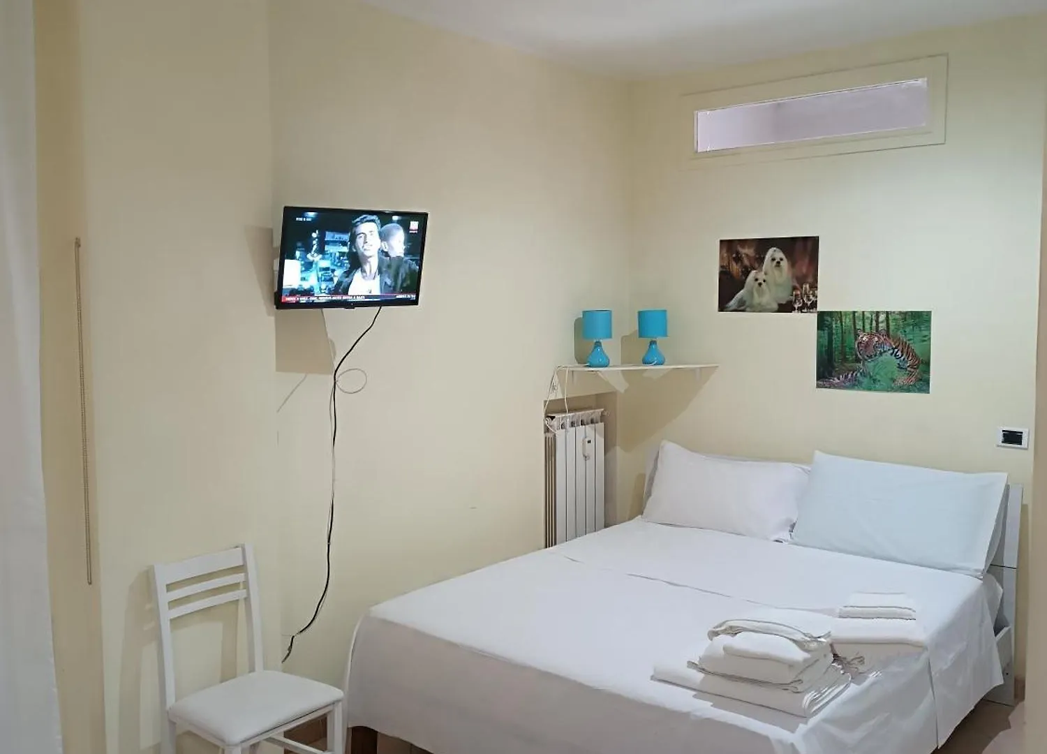 Rome Apartment 4